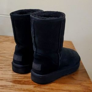 **BLACK FRIDAY SALE!!**Black UGG boots